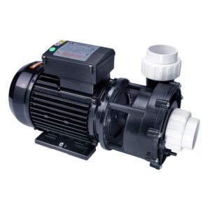 Насос AquaViva LX LP200T (380V, без пф, 27m3/h*10m, 1,5kW, 2HP) вал AISI 316
