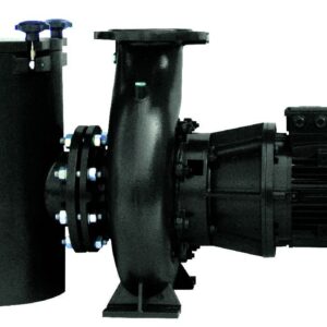 Насос Hayward HCP72403E7 (380V, пф, 325m3/h*24m, 40HP, IE3) кор. чугун\крыл. бронза, фл. 150\125