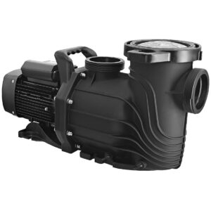 Насос AquaViva LX SFE400S (220V, пф, 55m3/h*8m, 3kW, 4HP)
