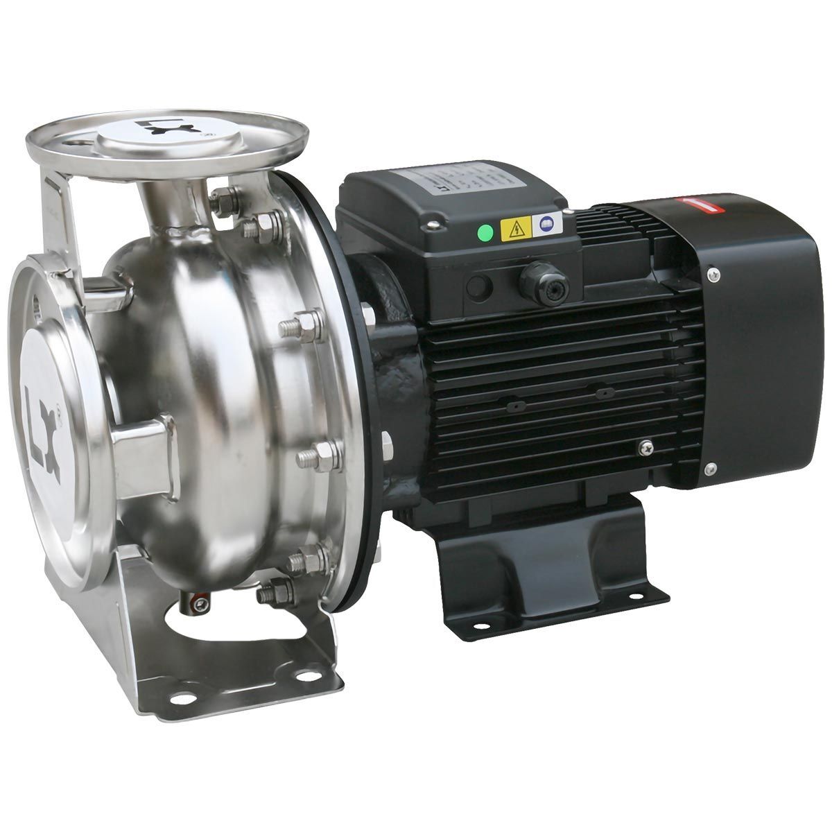 Насос AquaViva LX CA125-100-160/30T (380V, без пф, 30kW) IE3 мотор