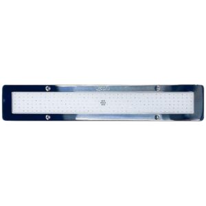 Прожектор светодиодный AquaViva HT406 252led 55W RGB (AISI-316) прямоугольный