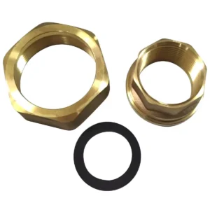 Муфта циркуляционного насоса AquaViva LX, 3/4" медь (1 комплект)