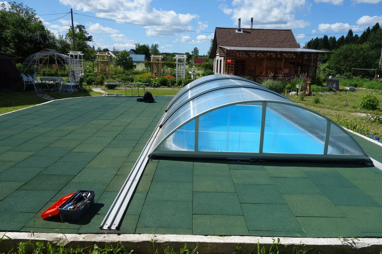 Подсветка и отделка в работе. Подсветка АКВАПРО