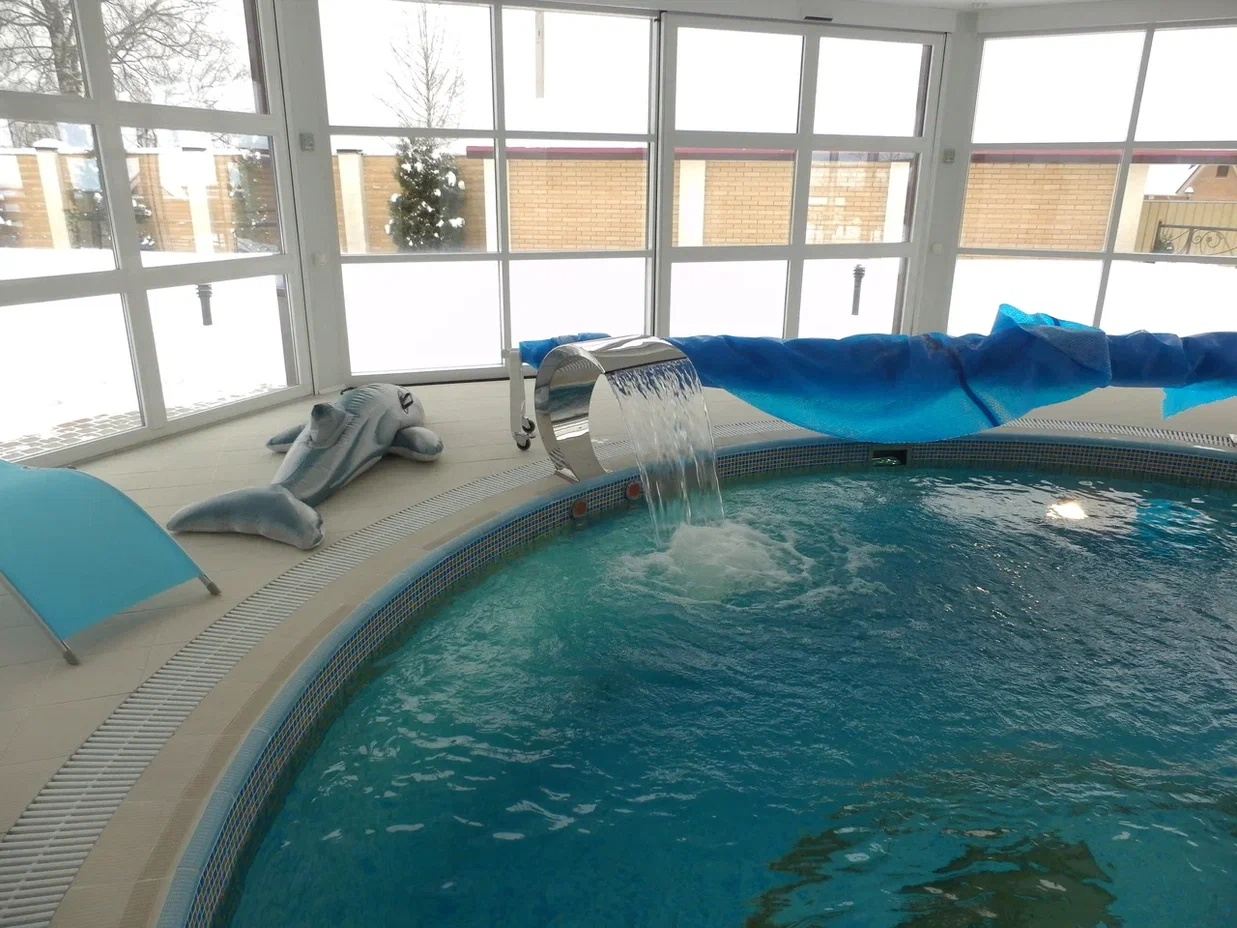 Финальный вид объекта после сдачи. Сдача объекта АКВАПРО